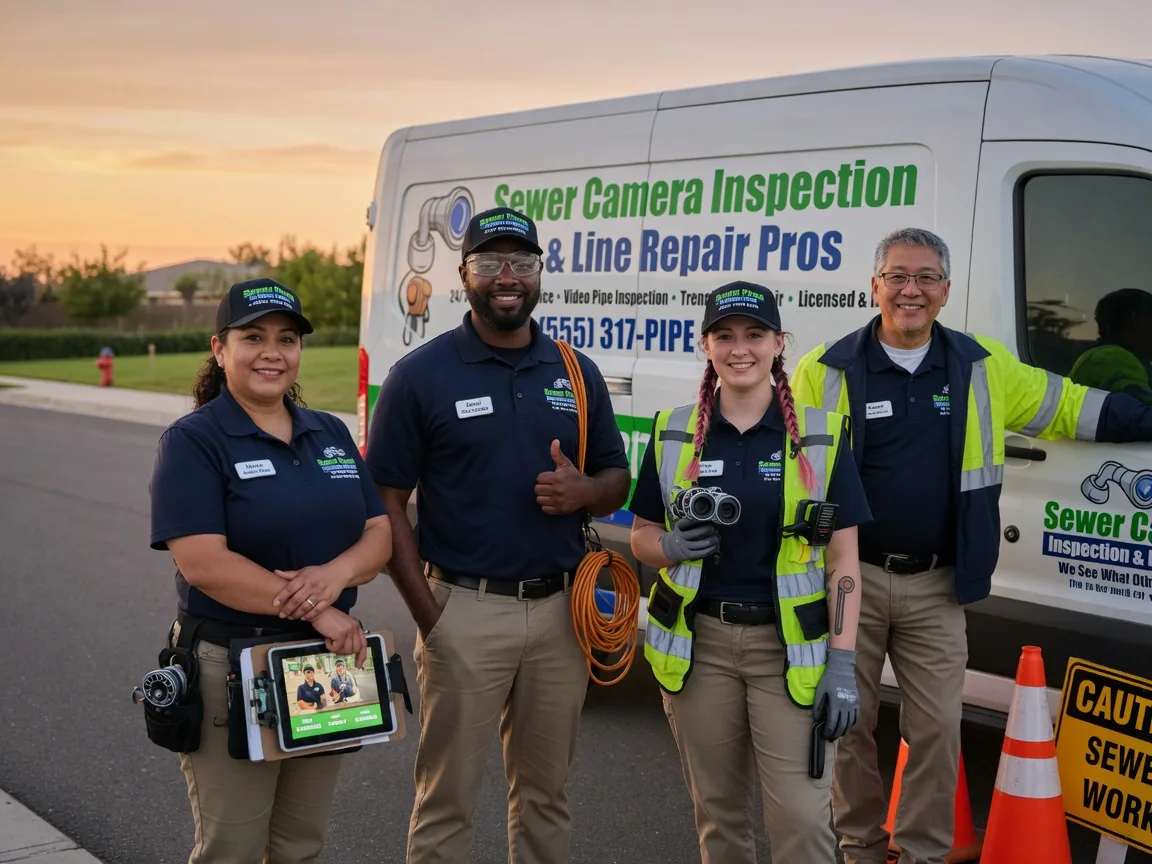 Sewer Line Repair company in Ballard, WV